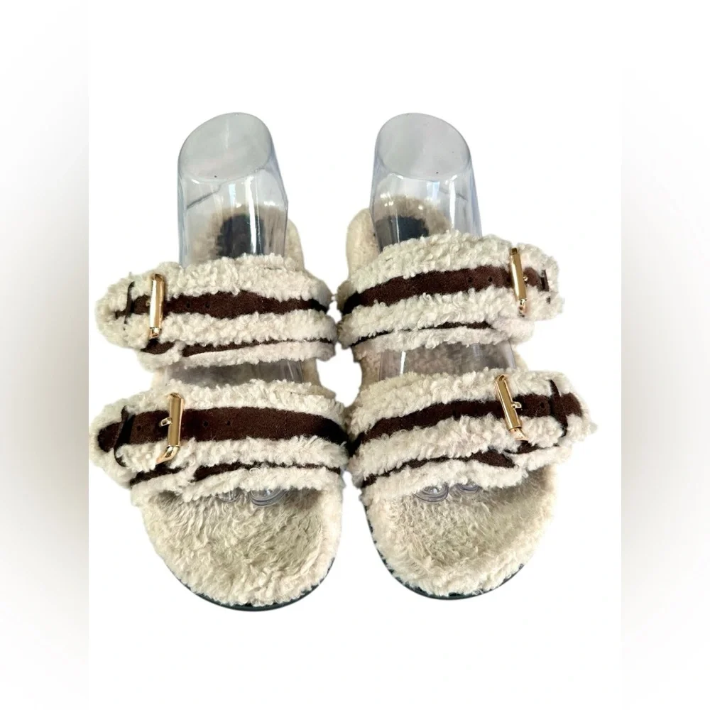 RAYE Women’s Stowe Slide Sandals